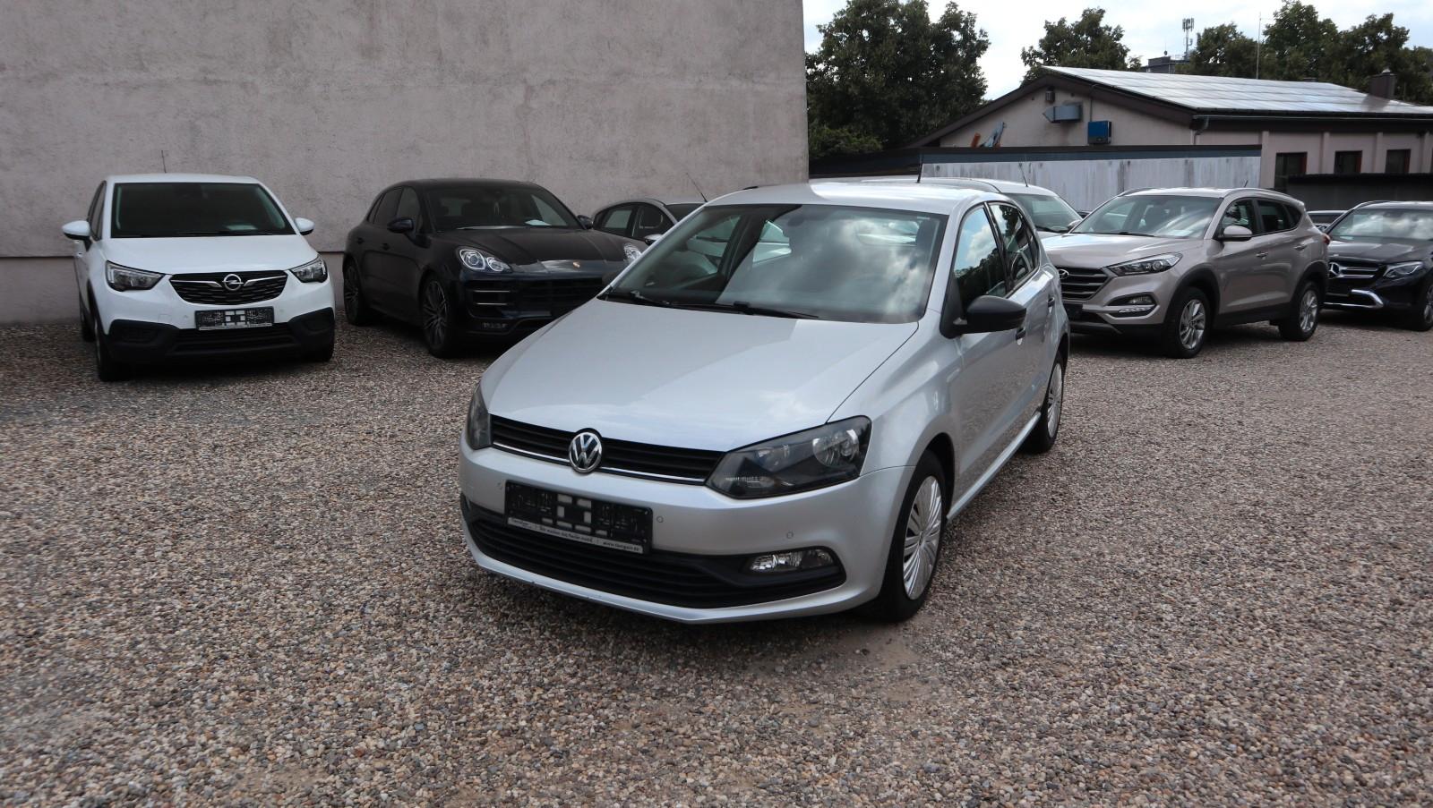Volkswagen Polo V Trendline BMT*Navi*Klima*PDC*