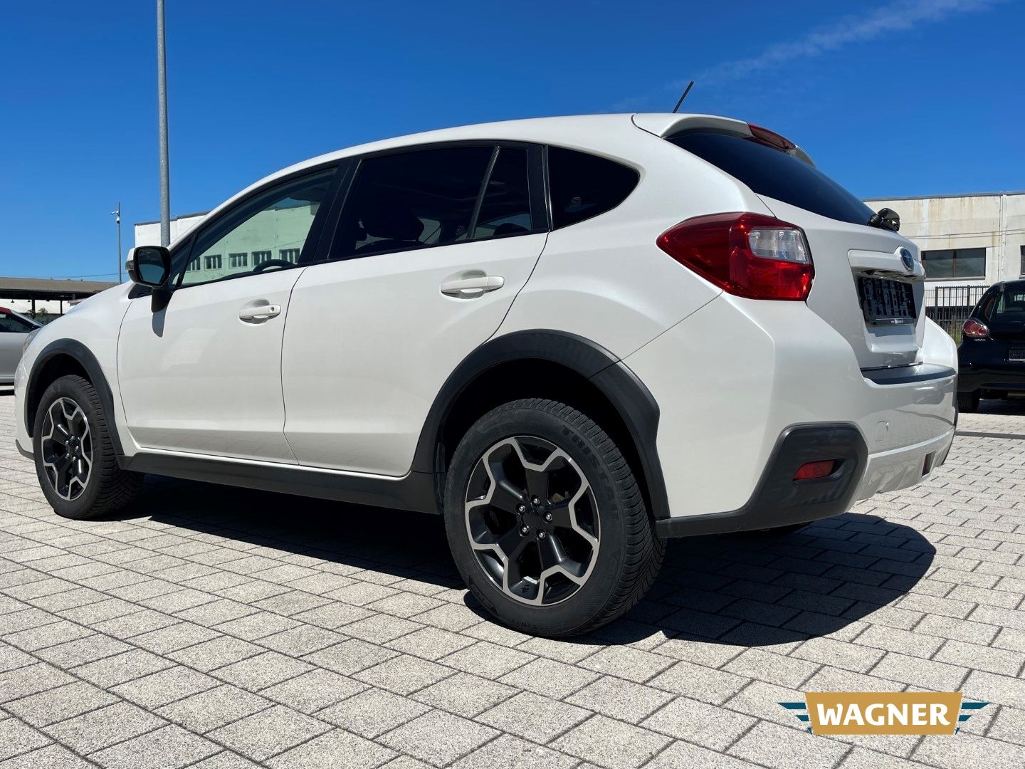 Fahrzeugabbildung Subaru XV Exclusive Klimaautomatik Tempomat