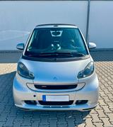 Smart ForTwo cabrio 1.0 72kW BRABUS Xclusive BRABUS - Smart ForTwo von privat