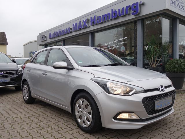 Hyundai i20  1.2 Trend/KLIMA/SZHZG/USB