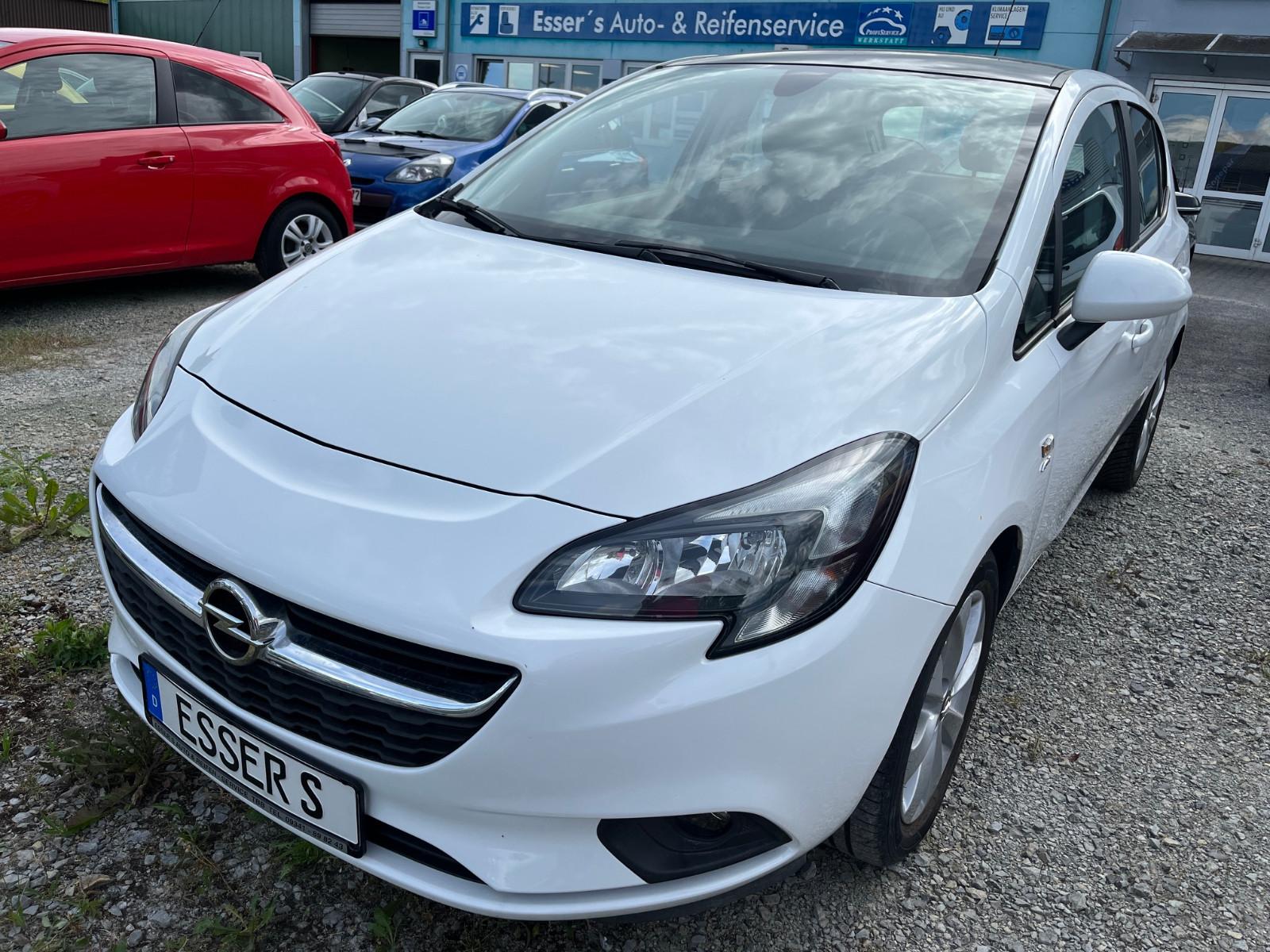Opel Corsa 1.4 Turbo ecoFLEX Selection 74kW S/S