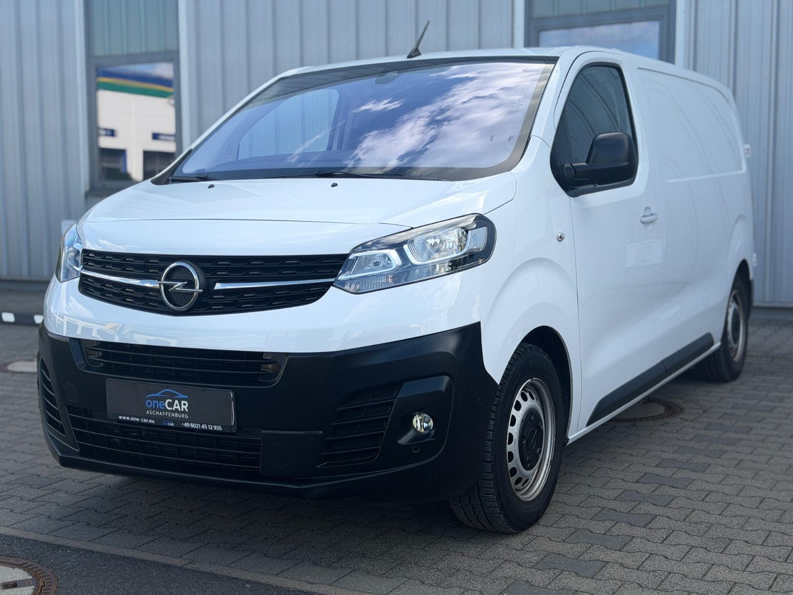 Opel Vivaro Kasten Edition M 2x Würth Regalsystem Kam