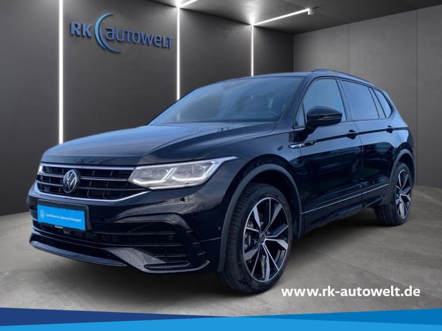 Tiguan Allspace R-Line 4Motion 2.0 TSI Navi AHK-