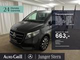 Mercedes-Benz V 220 d lang MOPF AHK Dist 6Si Widescreen Totwi - Mercedes-Benz V 220 Jahreswagen