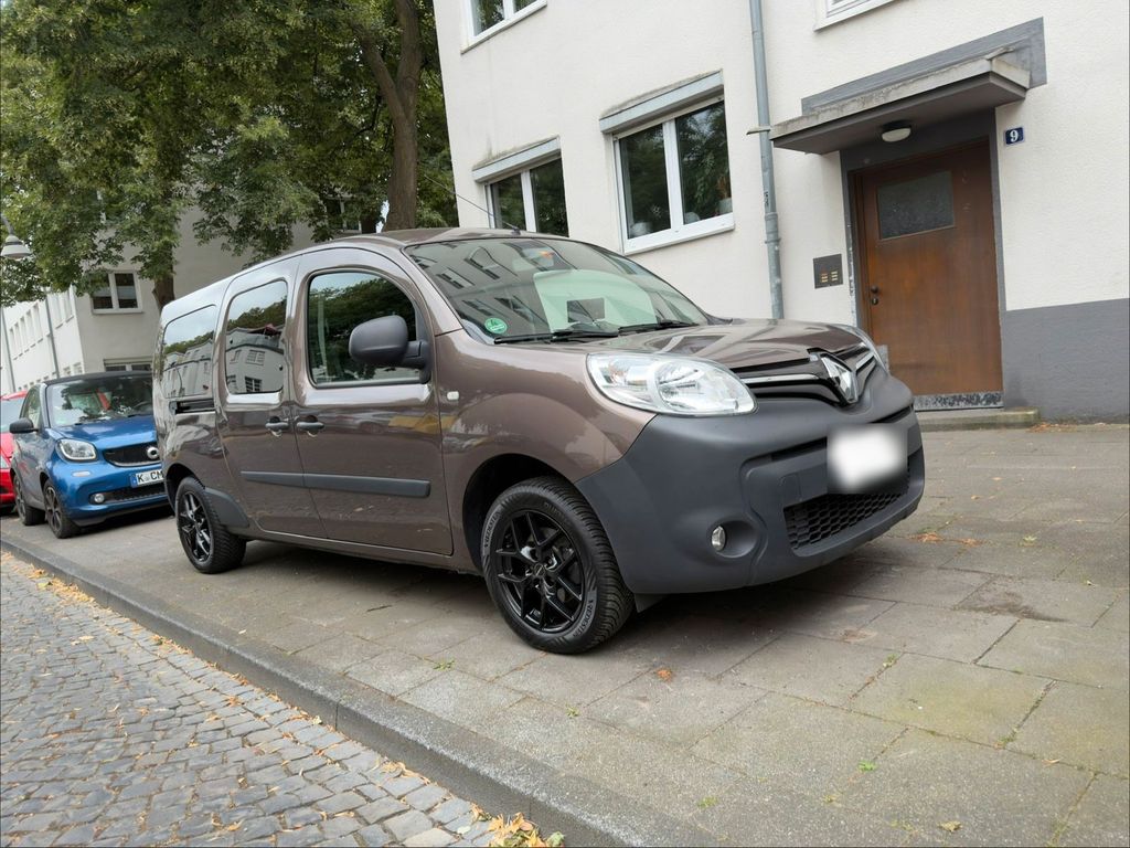 Image of Renault Kangoo
