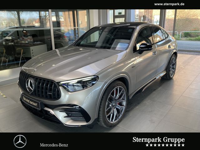 Mercedes-Benz GLC 63S AMG E Perf. Cp. Premium Plus,Pano,HeadUp