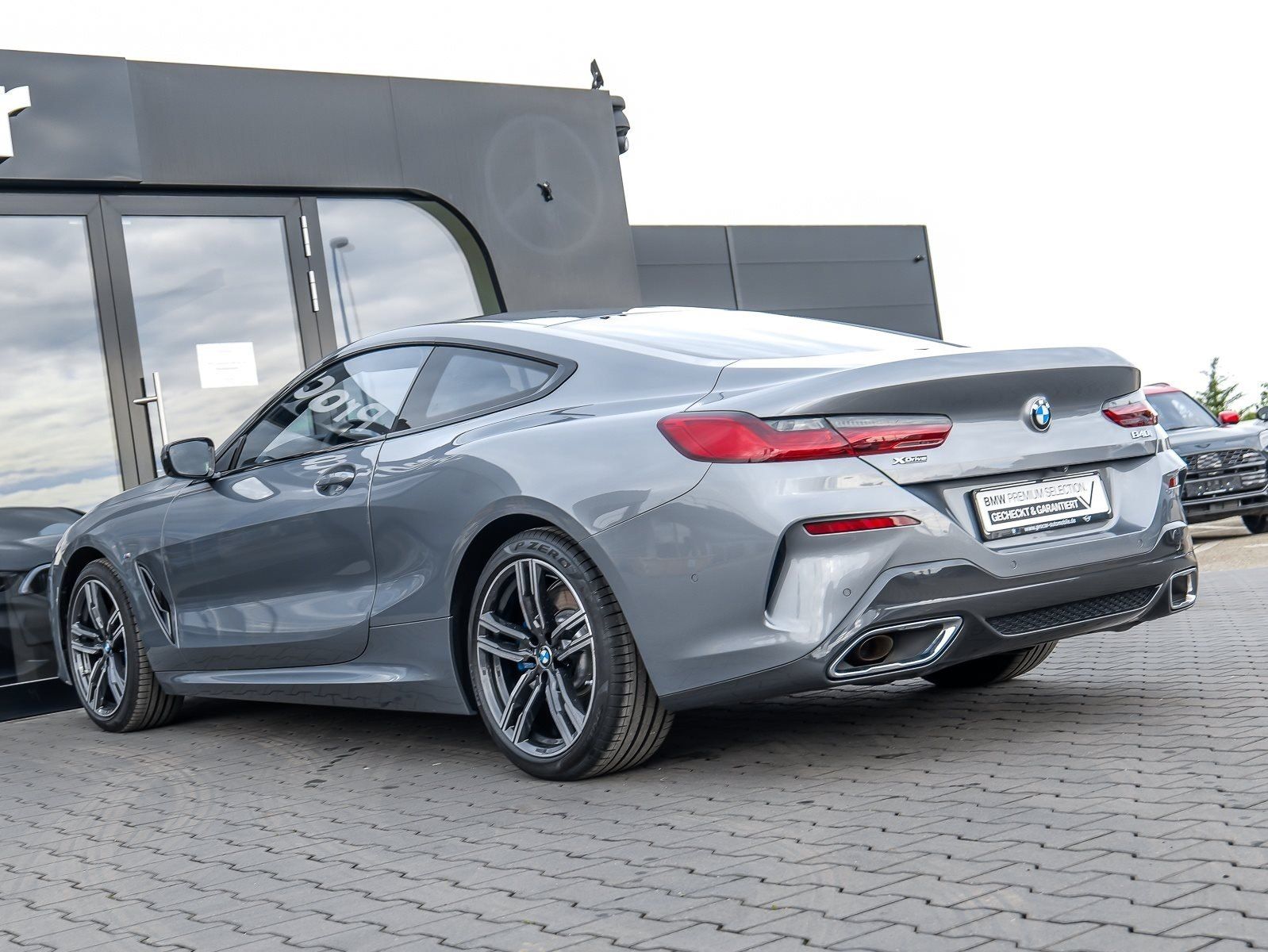 BMW 840 - Bild 7