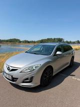 Mazda 6 2.2 MZR-CD 132kW DPF Sports-Line Sports-Liner  - Mazda 6: Cd