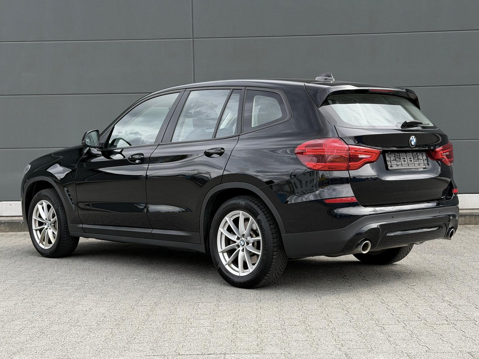 BMW X3 xDrive 30 i Advantage M Sport Live Cockpit, миниатюра 16