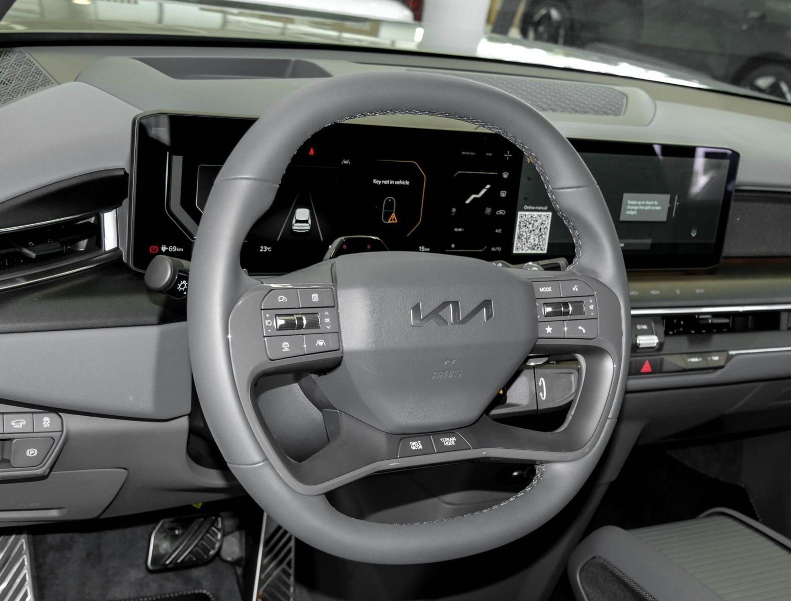 Kia EV9 - Bild 8