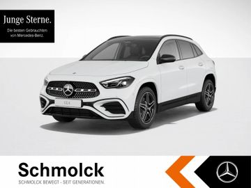 GLA 220 4M AMG+8G+MLTB+BURM+NGHT+KYLS+PANO+HUD++