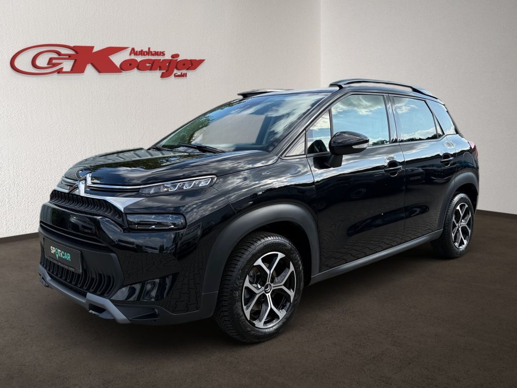 Fahrzeugabbildung Citroën C3 Aircross PureTech 110 Stop & Start OPF PLUS