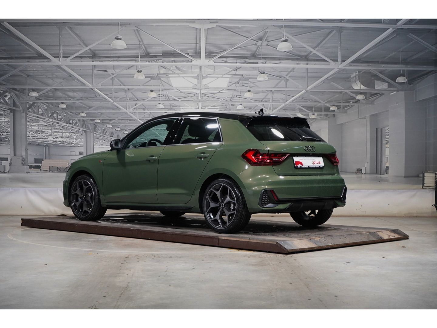 Audi A1 - Bild 2