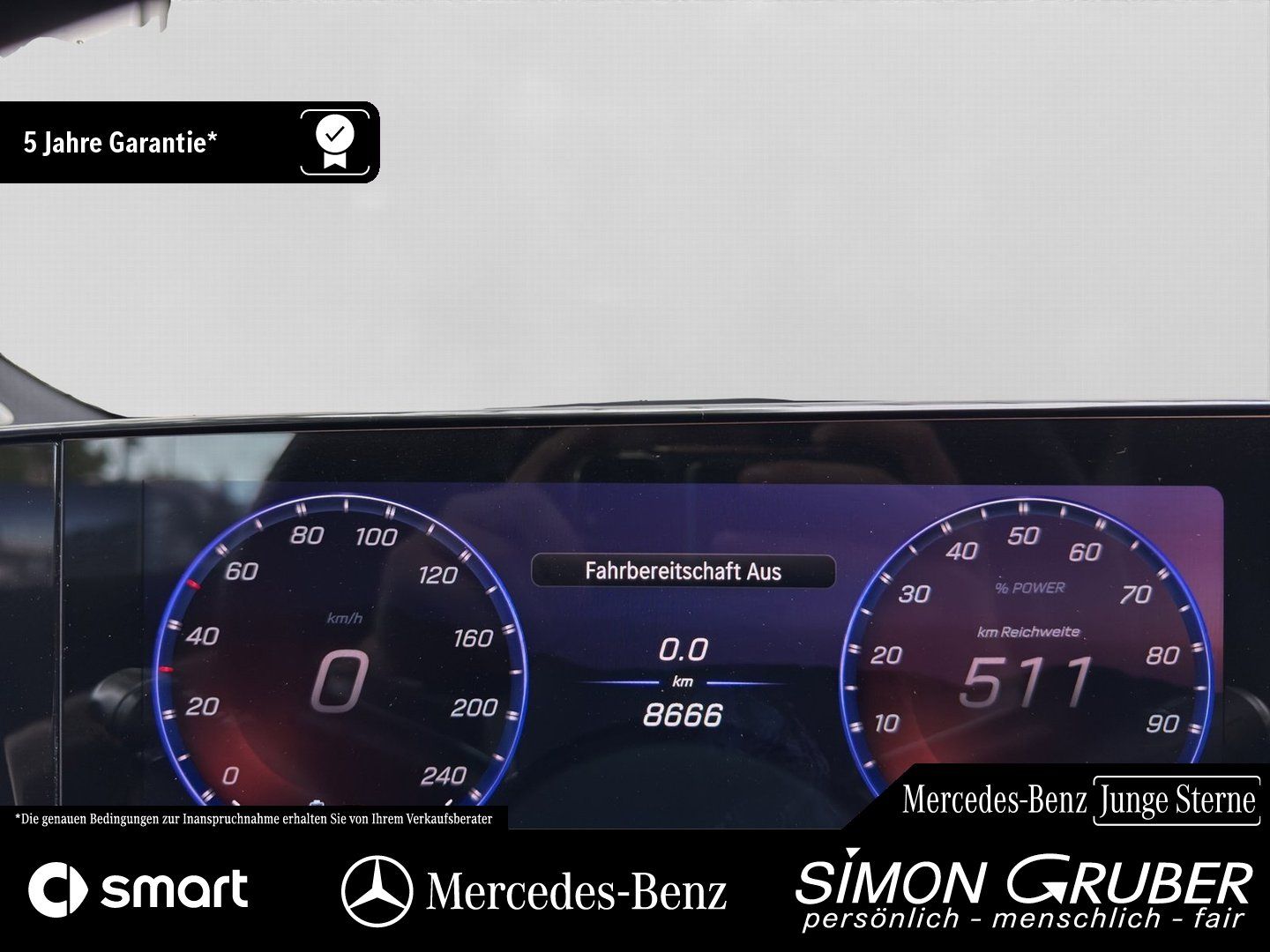 Fahrzeugabbildung Mercedes-Benz CLA 250+ SB EQ AMG+ Premium+ Superscreen AHK