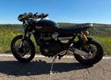 Triumph Scrambler 1200XC - Scrambler - TRIUMPH ENDURO SCRAMBLER