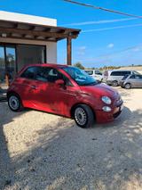Fiat 500 1.2 Anniversario - Fiat 500 Anniversario mit Benzin-Antrieb