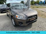 Mitsubishi ASX 1.6 2WD AHK*Einparkhilfe*Klima - gebrauchte Mitsubishi Van