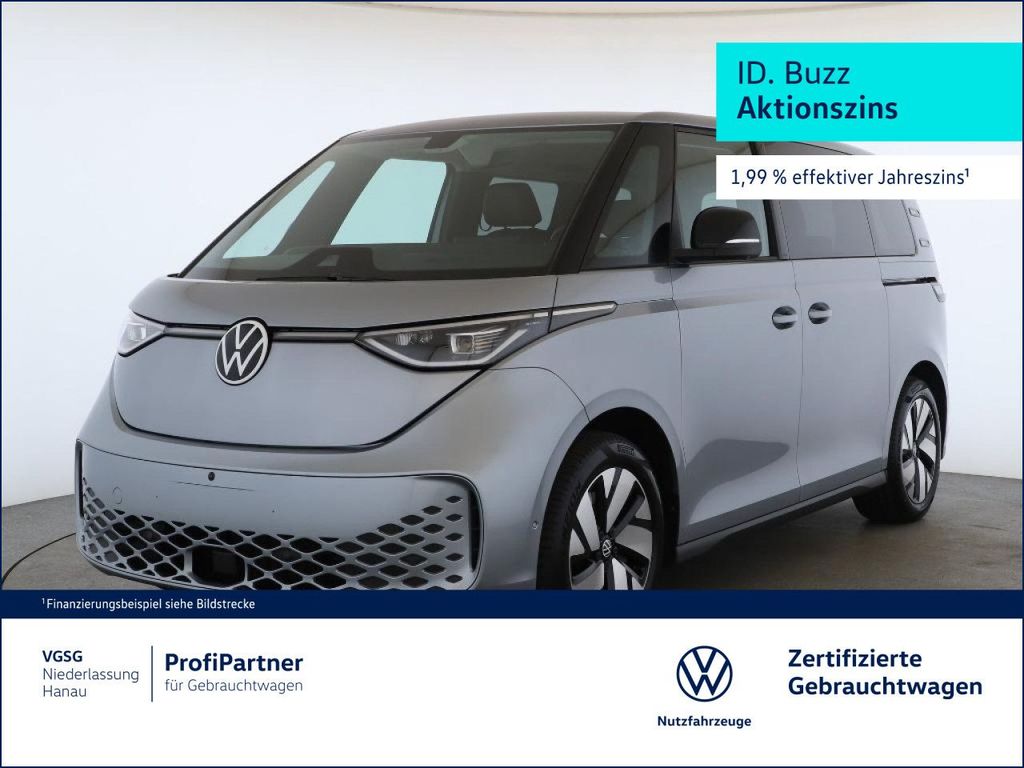 Image of Volkswagen ID. Buzz