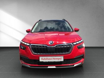 Skoda Kamiq 1.0 TSI DSG Style *LED*PANO*NAVI*PARKLENK*
