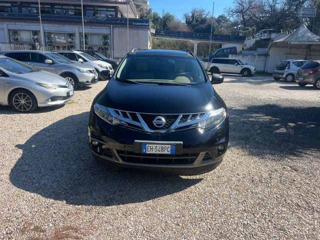 Nissan Murano EXCLUSIVE