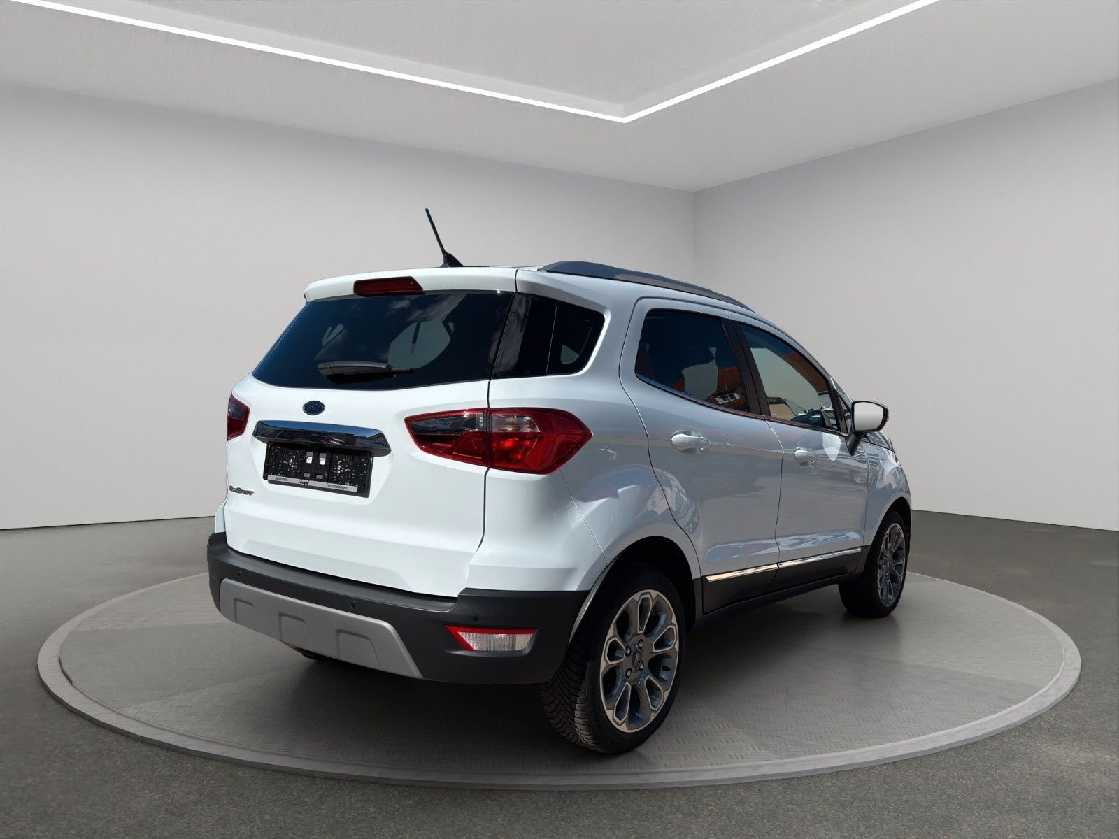 Fahrzeugabbildung Ford EcoSport 1.0 |Titanium | B&O | Winter