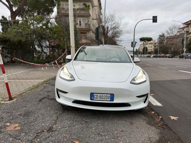 Tesla Model 3 Model 3 Long Range Dual Motor AWD