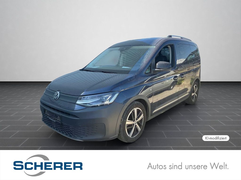 Image of Volkswagen Caddy