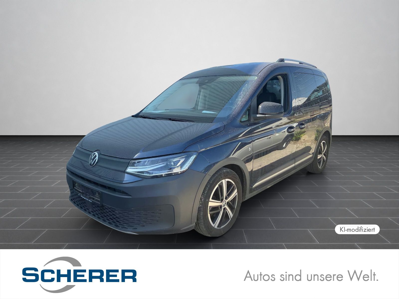 Volkswagen Caddy - Bild 1