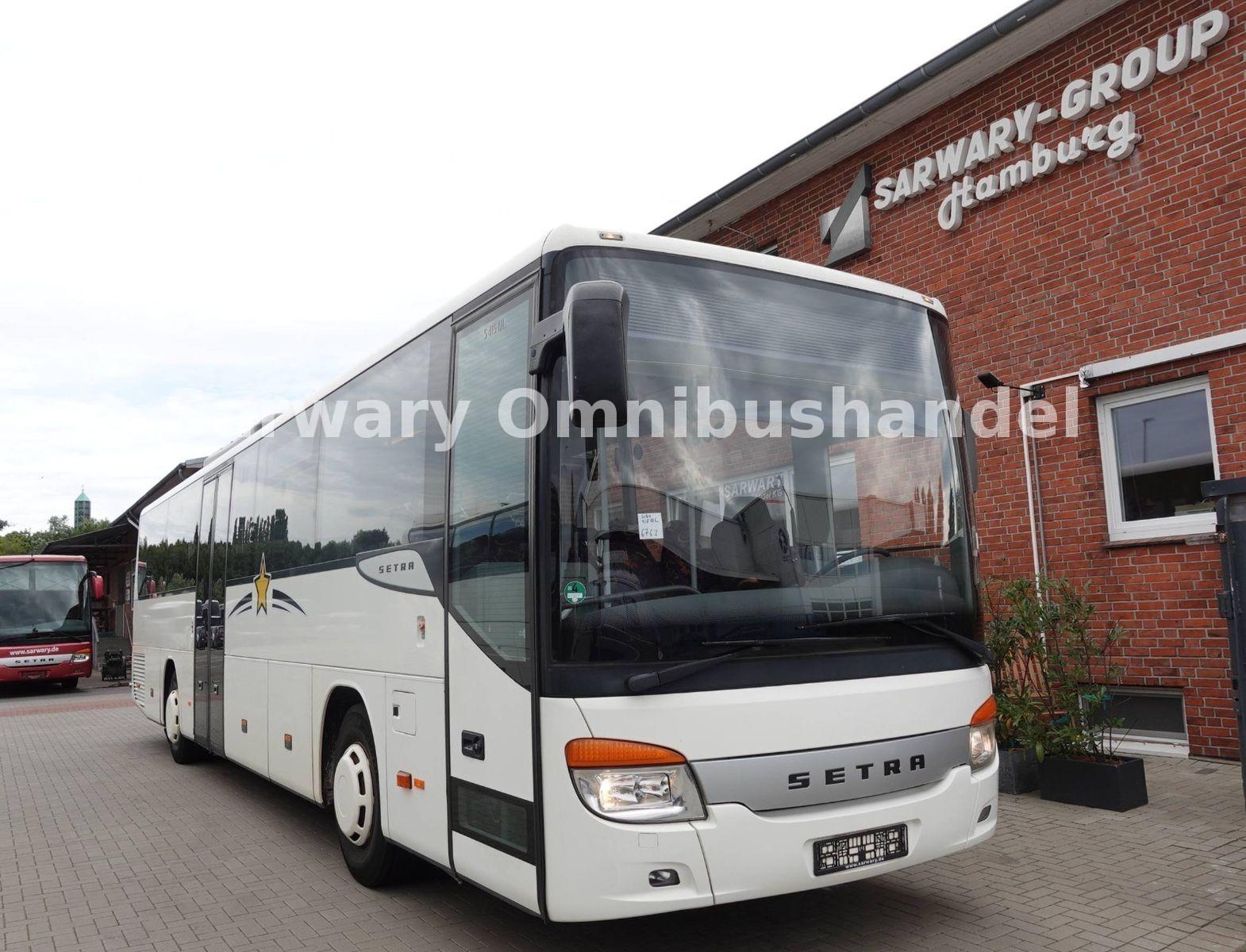 Setra 415 UL *Euro5*Klima*Integro*Intouro*