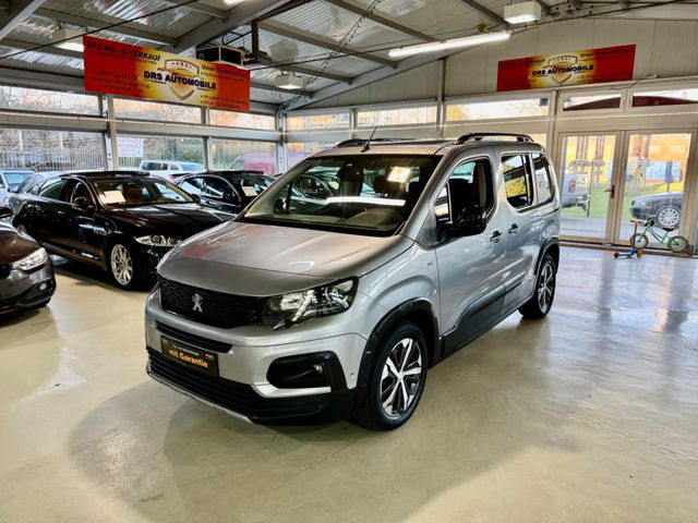 Peugeot Rifter PureTech 1.2i GT Line Pano AHK  Automatik