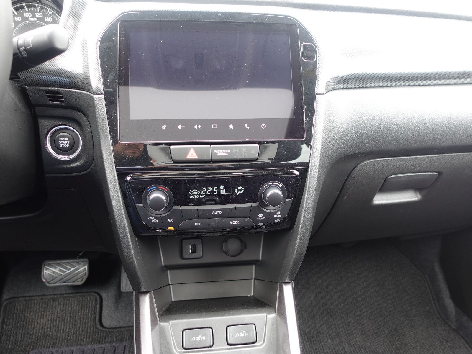 Fahrzeugabbildung Suzuki Vitara 1.5 Automatik Comfort+,NAVI,Schiebedach