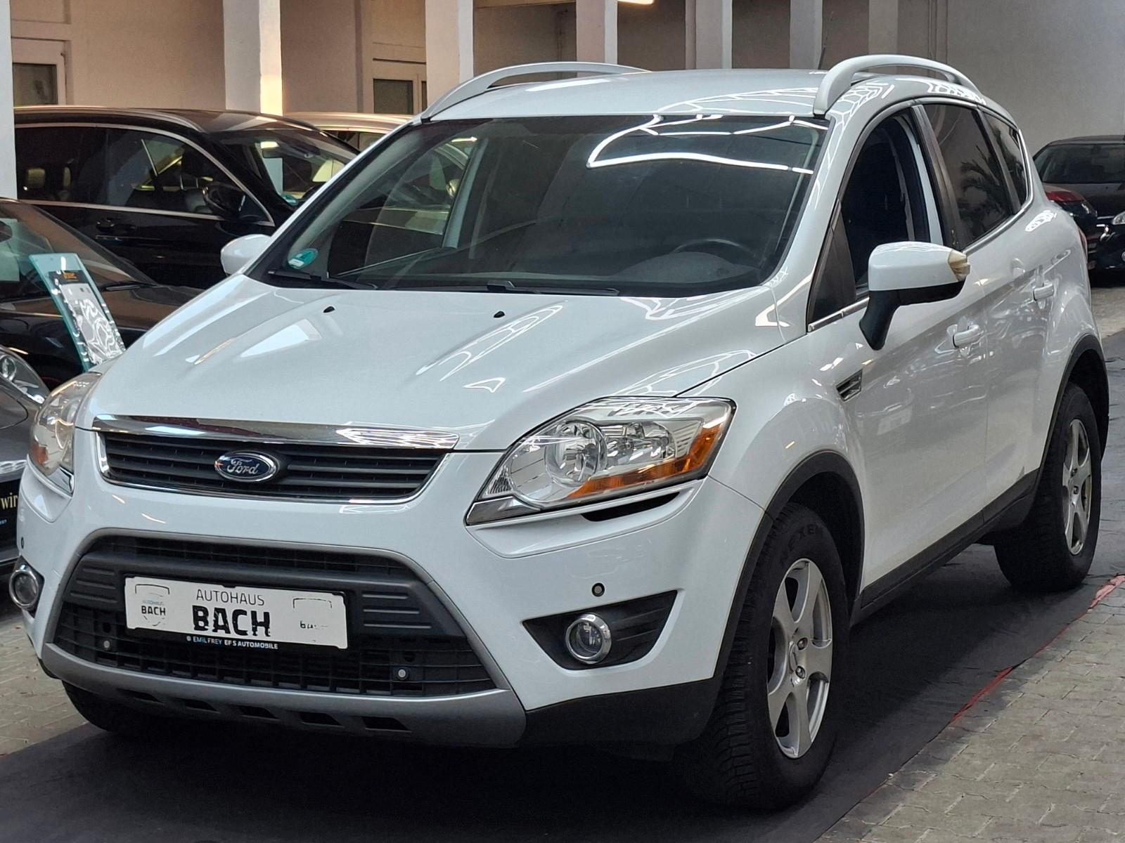 Ford Kuga Champions Edition*TÜV 09.2027*SCHECKHEFT*