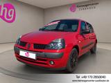 Renault Clio AUTOMATIK 5-TÜRIG 1.HAND TÜV NEU - Renault Clio: Türig
