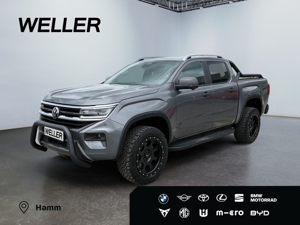 Image of Volkswagen Amarok