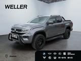Volkswagen Amarok 3.0 TDI PanAmericana DoKa *DELTA*Leder*AH - : Doka