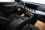 Mercedes-Benz E 300de Lim. Leder,Navi,LED,Burmester,Park Paket - Hybrid (Diesel/Elektro): Blau, Limousine
