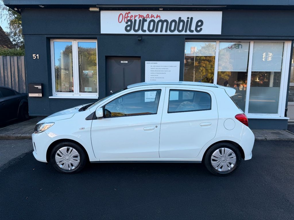 Mitsubishi Space Star - Bild 9