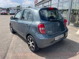 Nissan Micra Acenta Navi Klima Bluetooth Freisprech - Nissan Micra aus 2011
