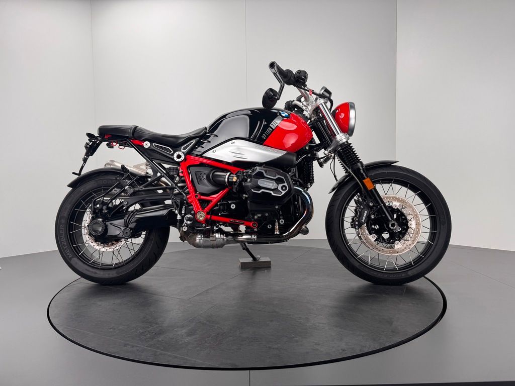 Fahrzeugabbildung BMW R NineT SCRAMBLER OPTION 719 *SERIVCE NEU