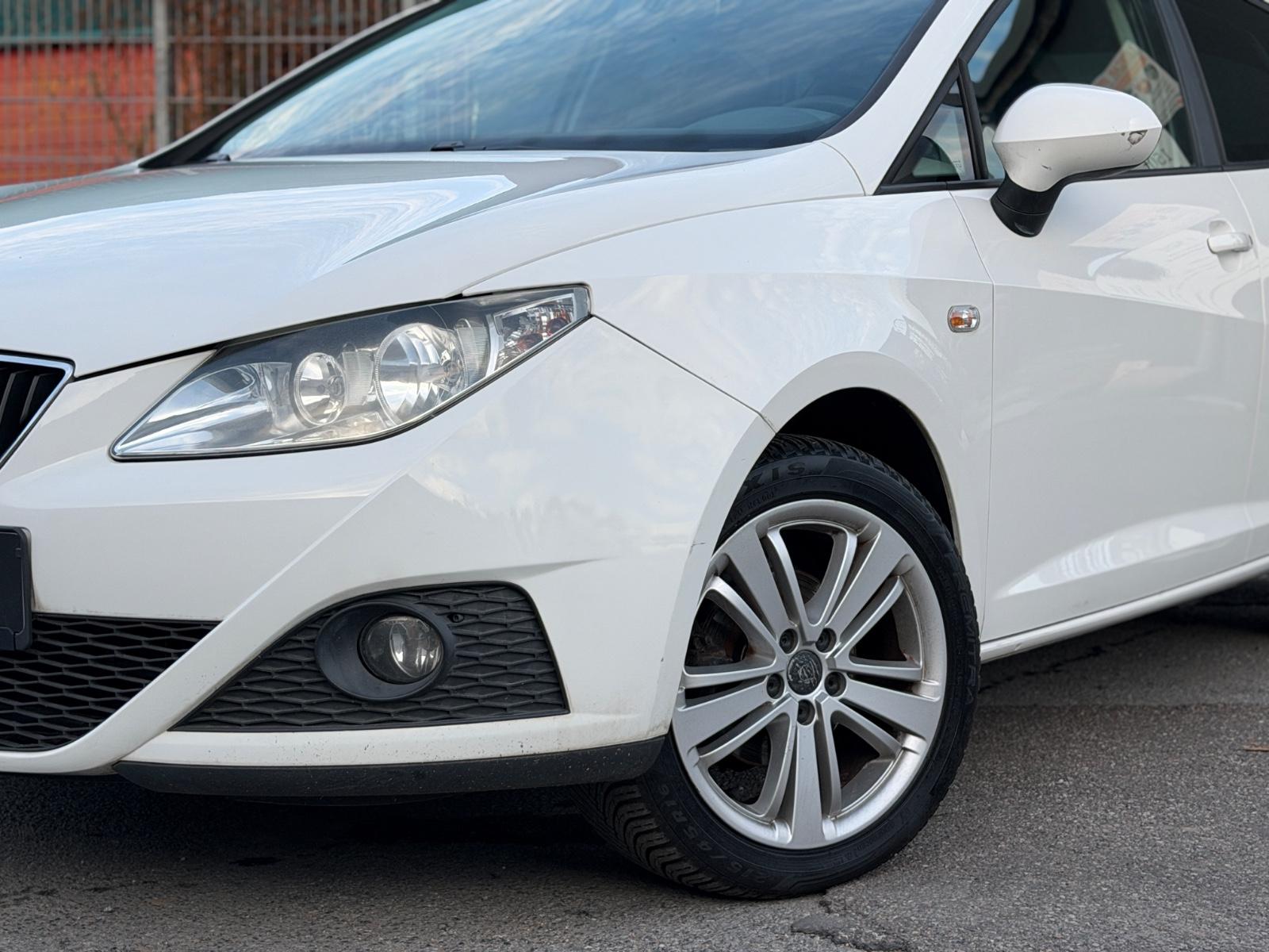 Seat Ibiza 1.2 Style *HU/AU NEU*KLIMA*STEUERKETTE NEU