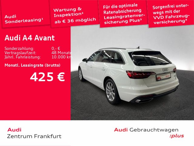 Audi A4 - Bild 2