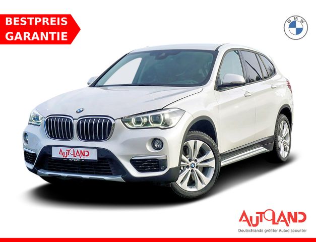 BMW X1 xDrive20i xLine LED Head-Up Tempomat PDC Navi