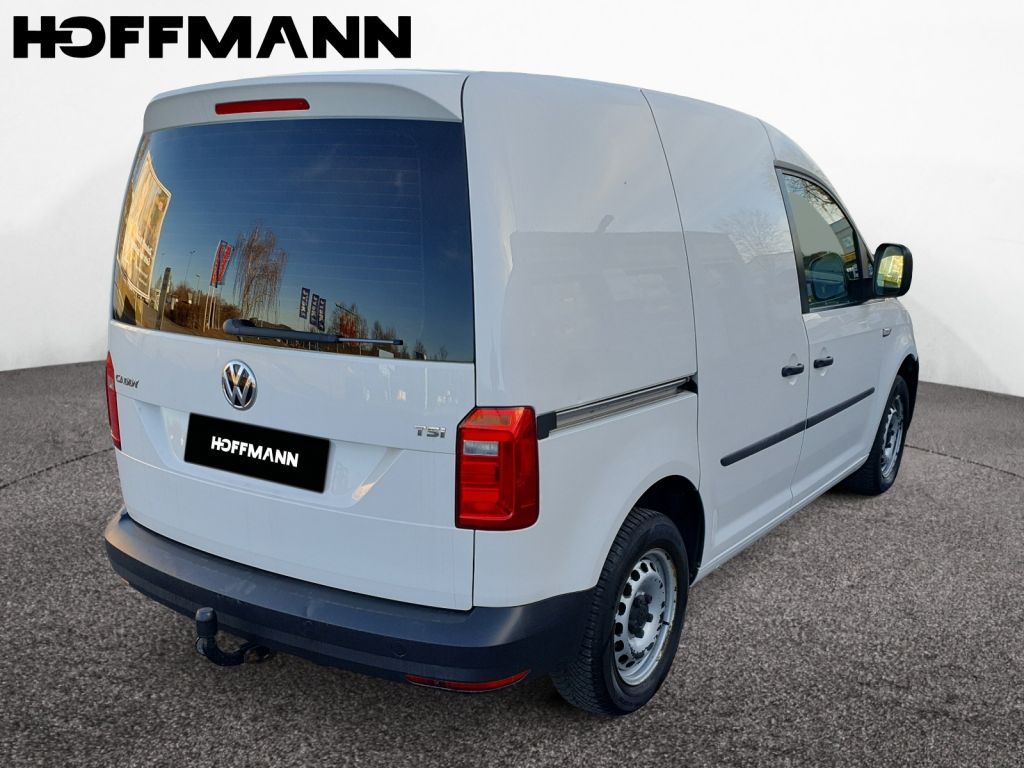 Fahrzeugabbildung Volkswagen Caddy 1.0 TSI AHZV,Climatic,SH,Radio Compition
