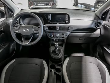 Hyundai i10 1.0 Select MY25 Kamera CarPlay Navi DAB