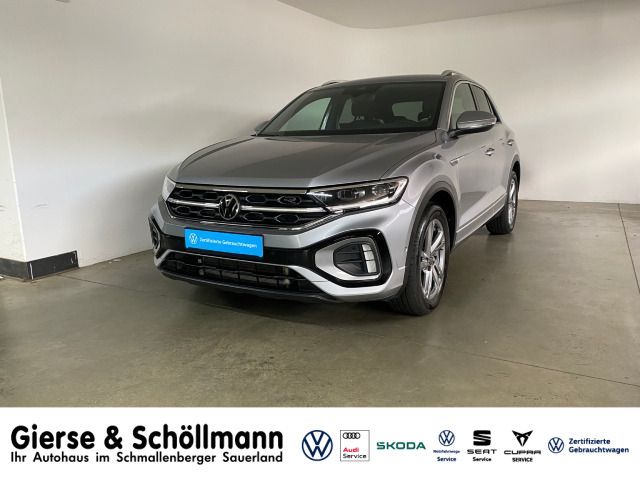 Volkswagen T-Roc R-Line 1.5 TSI DSG AHK+NAVI+MATRIX