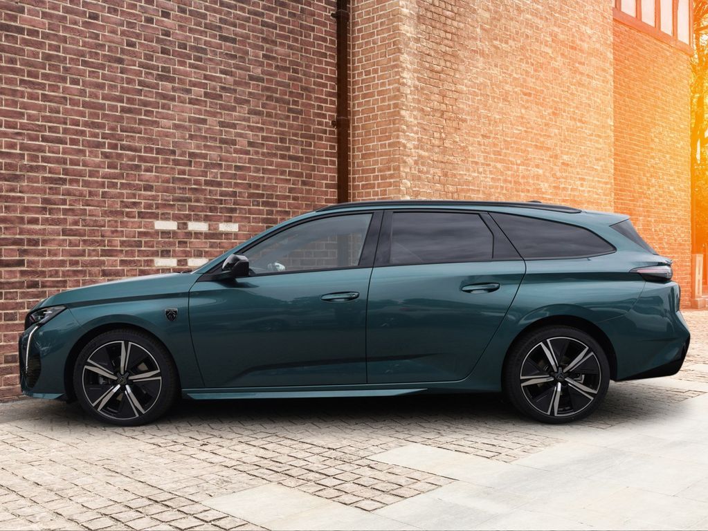 Peugeot 308 — fotografia 3