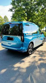 Volkswagen VW Caddy 2.0TDI DSG+STANDH+PANORAMA+NAVI+LED - VW Caddy Gebrauchtwagen in Hamburg