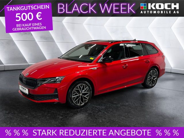 Skoda Octavia Combi 1.5 TSI DSG e-TEC Sportl AHK HuD