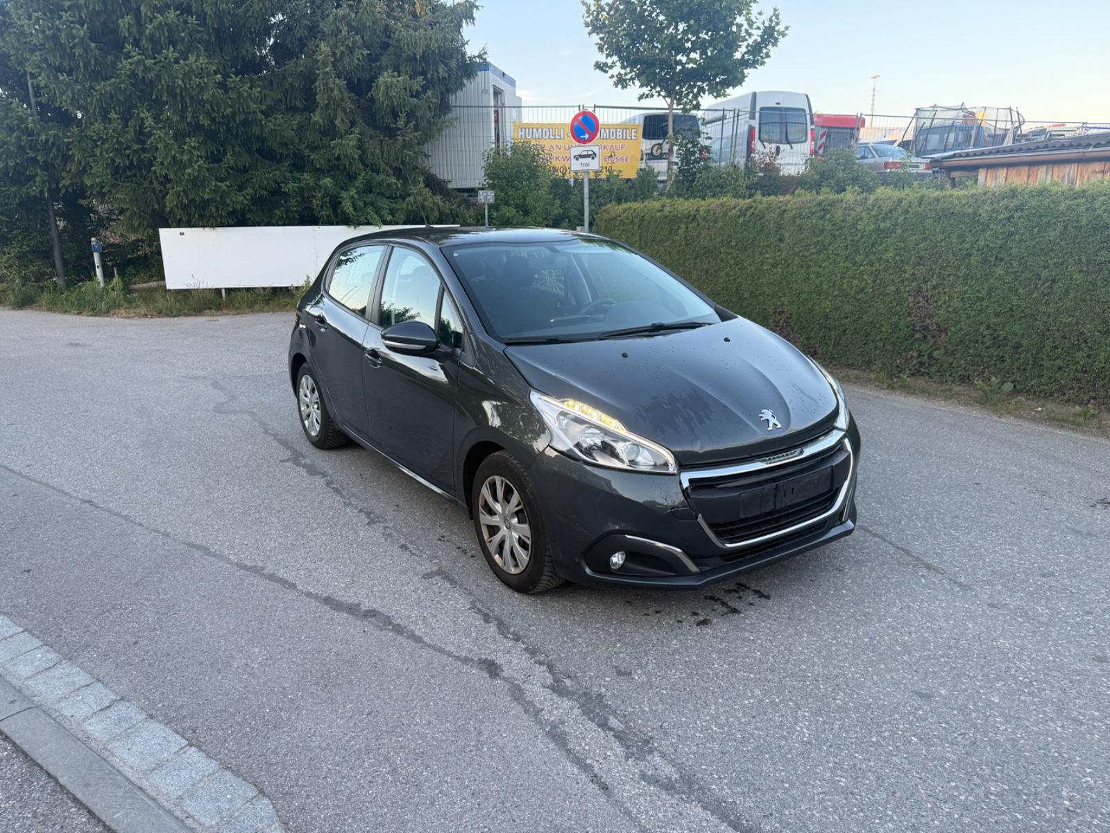 Peugeot 208 Active