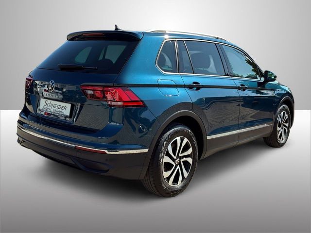 TIGUAN 1.5 TSI ACTIVE APP+AZV+MATRIX+NAVI